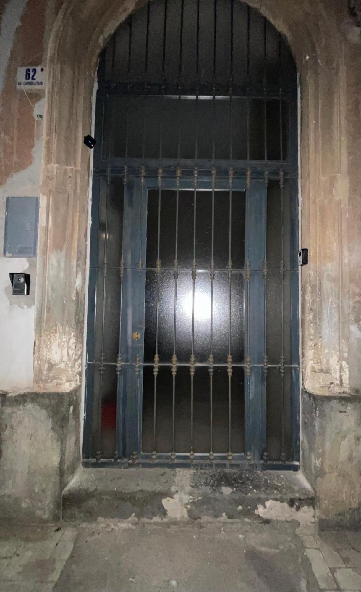 Carmelitani Center Apartment カターニア エクステリア 写真