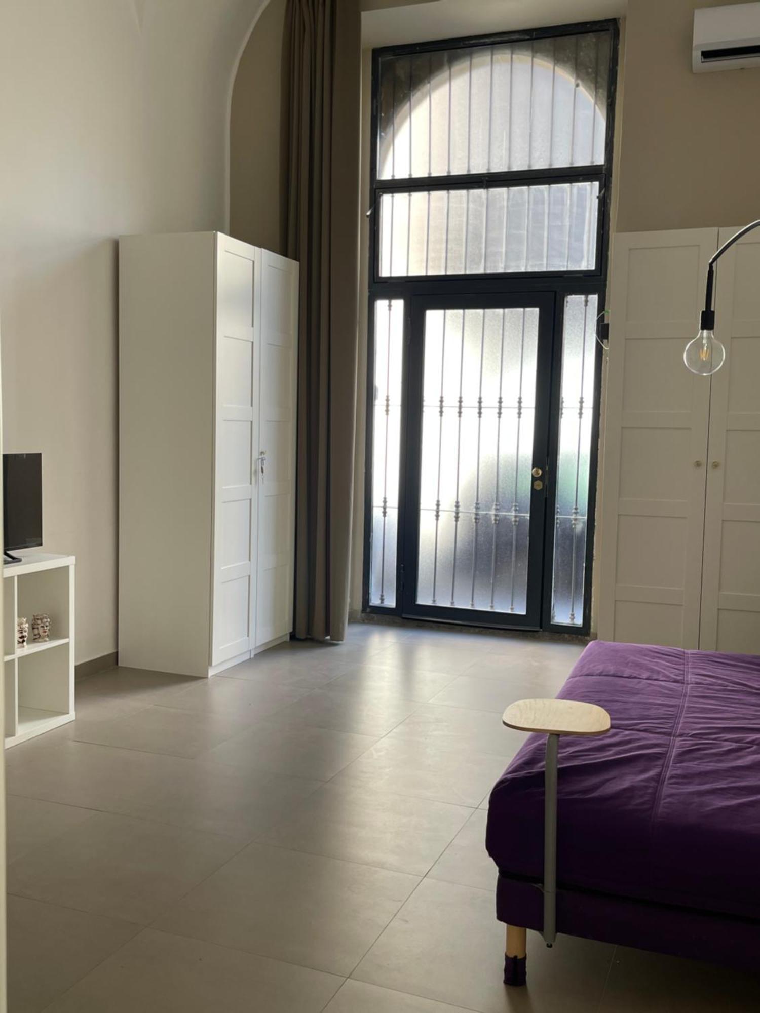 Carmelitani Center Apartment カターニア エクステリア 写真