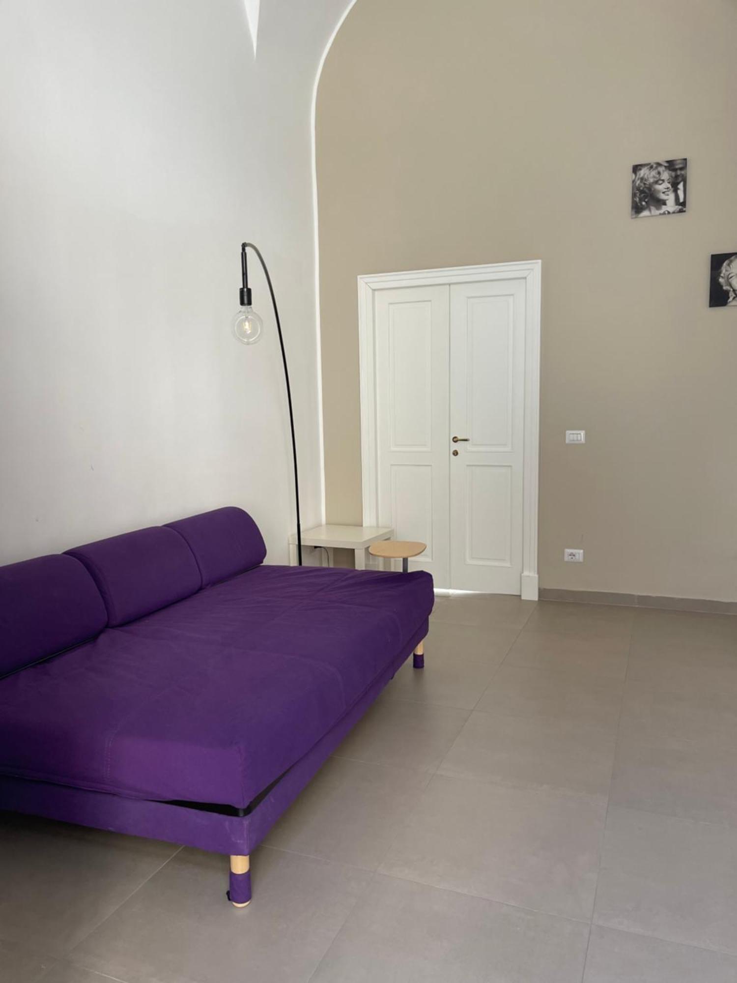 Carmelitani Center Apartment カターニア エクステリア 写真